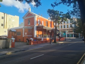 Crisson Real Estate Property Search in HM10 - 39 Cedar Avenue, Hamilton, Bermuda